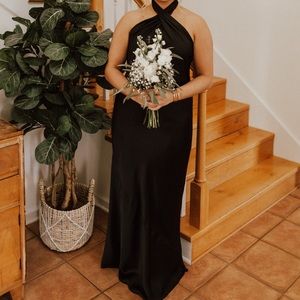 Black Show Me Your MuMu Formal Dress